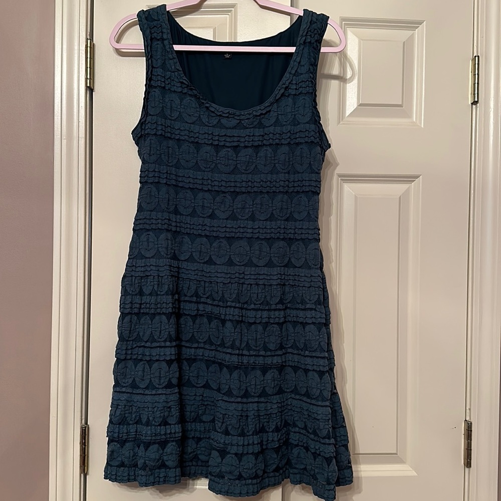 MAX EDITION Green Dress